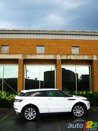 Photo: Miranda Lightstone/Auto123.com