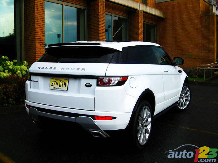 Photo: Miranda Lightstone/Auto123.com