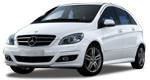Mercedes-Benz B 200 Turbo 2011 : essai routier