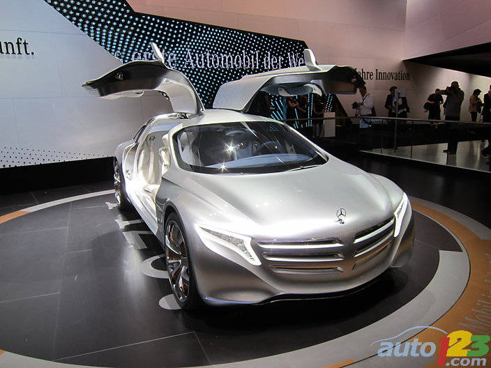 Photo: Lesley Wimbush/Auto123.com