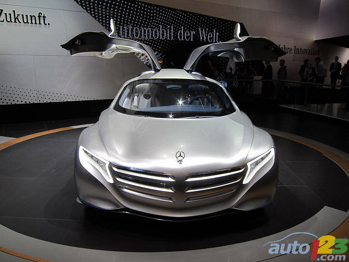 Photo: Lesley Wimbush/Auto123.com