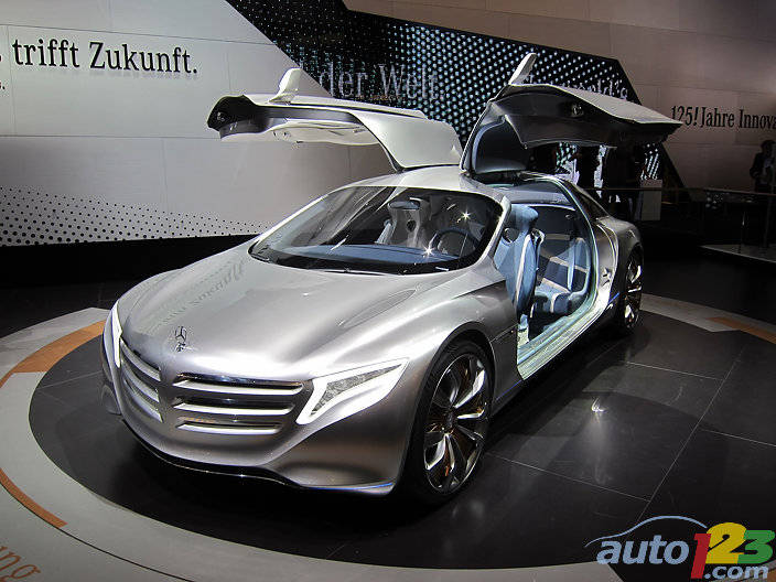 Photo: Lesley Wimbush/Auto123.com