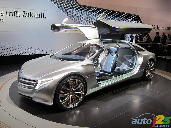 Photo: Lesley Wimbush/Auto123.com