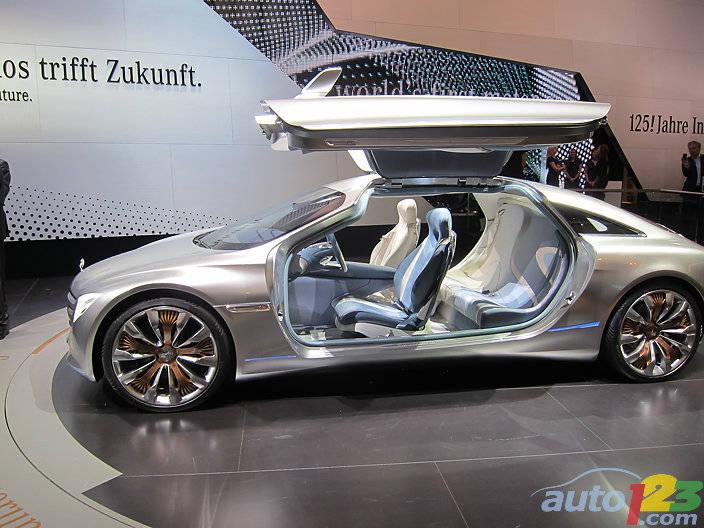 Photo: Lesley Wimbush/Auto123.com