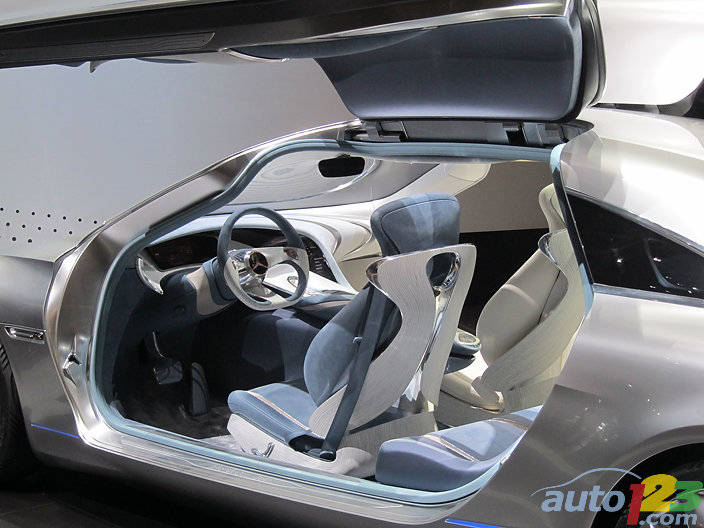 Photo: Lesley Wimbush/Auto123.com