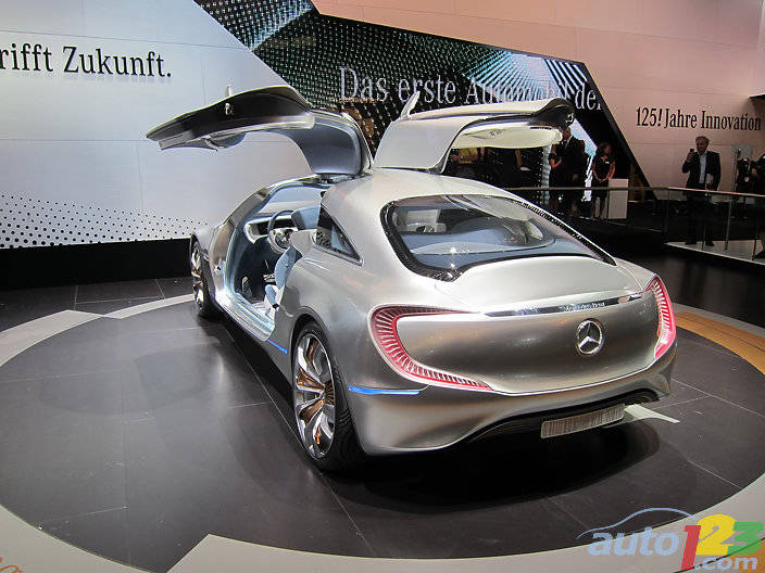 Photo: Lesley Wimbush/Auto123.com