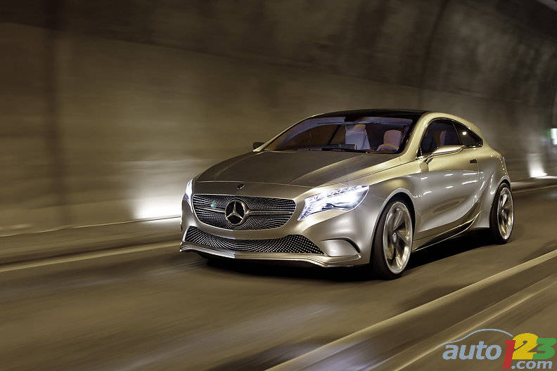 Photo: Mercedes-Benz