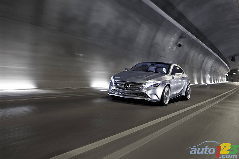 Photo: Mercedes-Benz