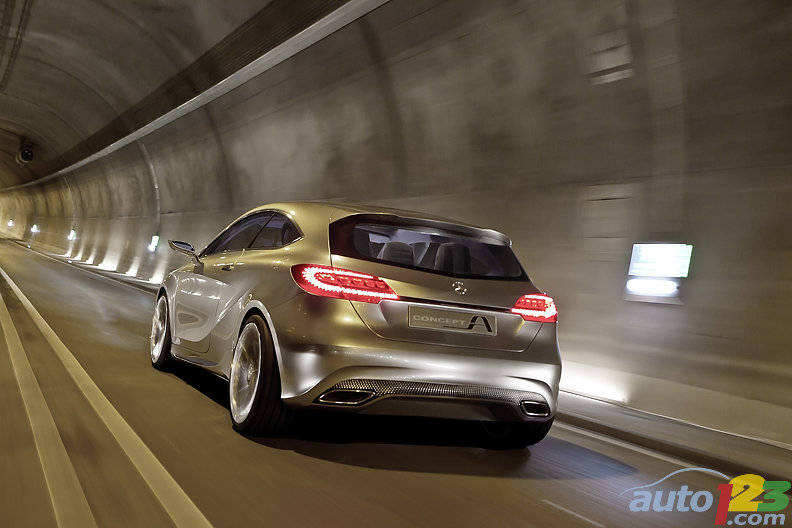 Photo: Mercedes-Benz