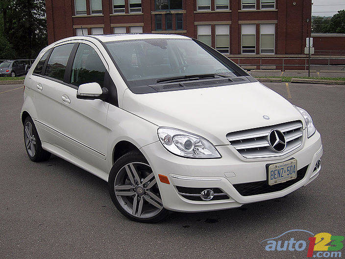 Photo: Lesley Wimbush/Auto123.com