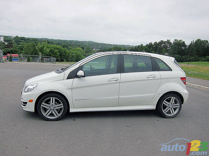 Photo: Lesley Wimbush/Auto123.com