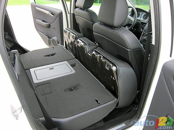 Photo: Lesley Wimbush/Auto123.com