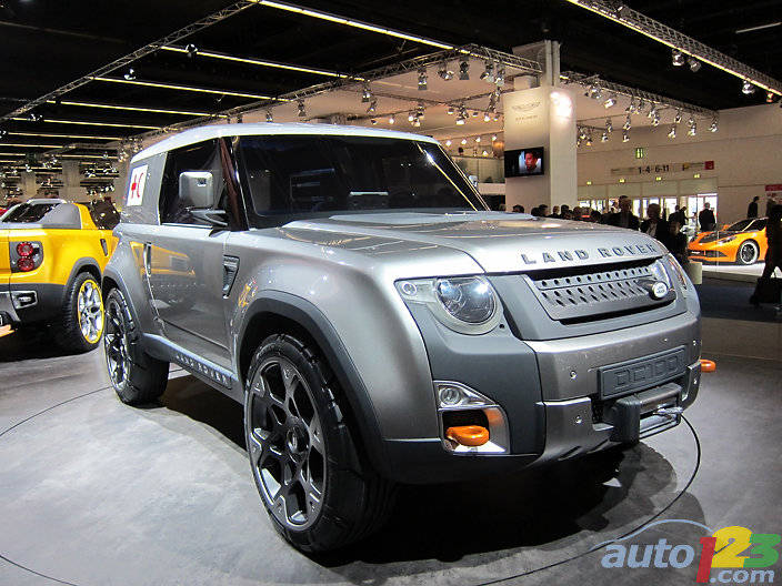 Photo: Lesley Wimbush/Auto123.com