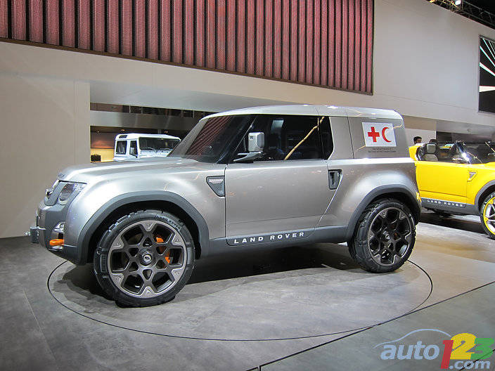 Photo: Lesley Wimbush/Auto123.com