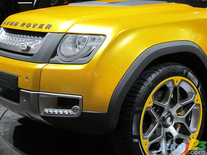 Photo: Lesley Wimbush/Auto123.com