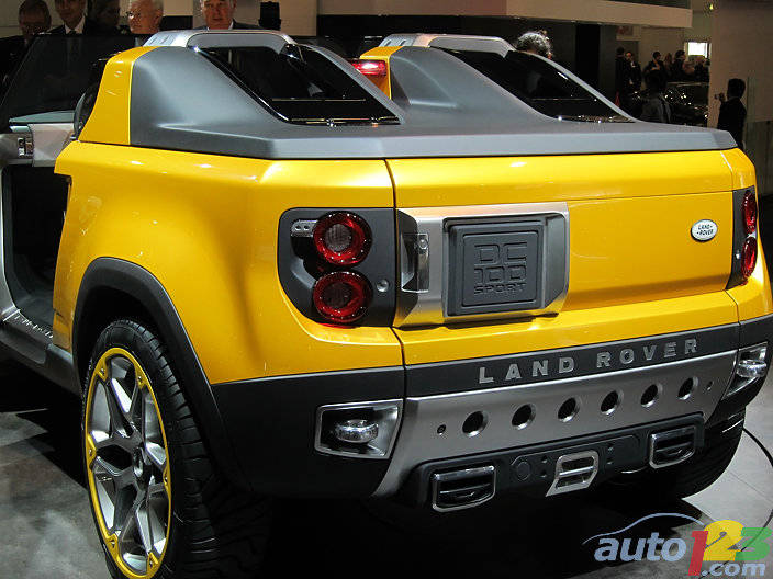 Photo: Lesley Wimbush/Auto123.com