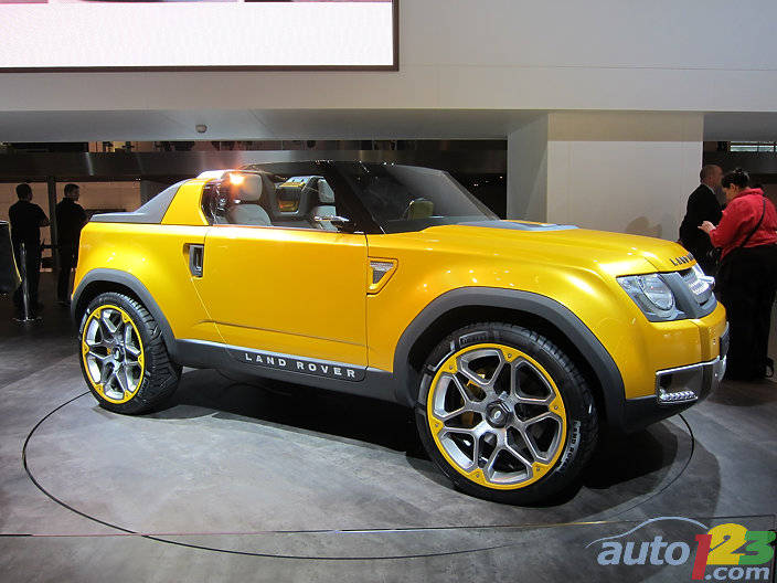 Photo: Lesley Wimbush/Auto123.com