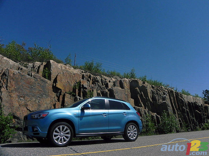 Photo: Justin Pritchard/Auto123.com