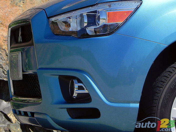 Photo: Justin Pritchard/Auto123.com