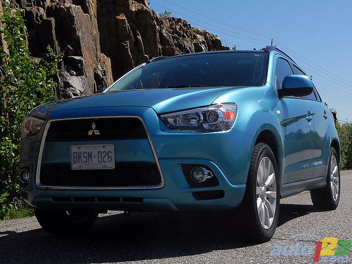 Photo: Justin Pritchard/Auto123.com