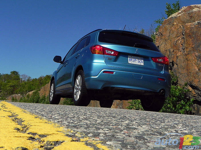 Photo: Justin Pritchard/Auto123.com