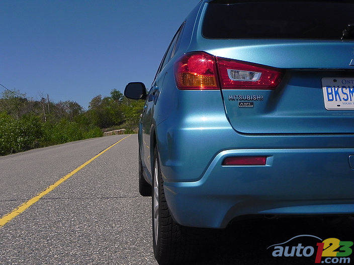 Photo: Justin Pritchard/Auto123.com