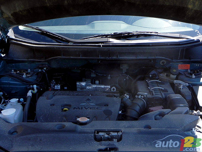 Photo: Justin Pritchard/Auto123.com