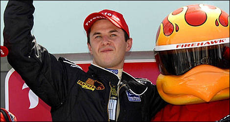 Dillon Battistini. (Photo: indycar.com)
