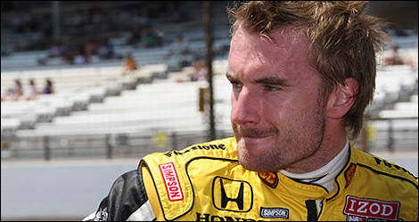 Jay Howard (Photo: indycar.com)
