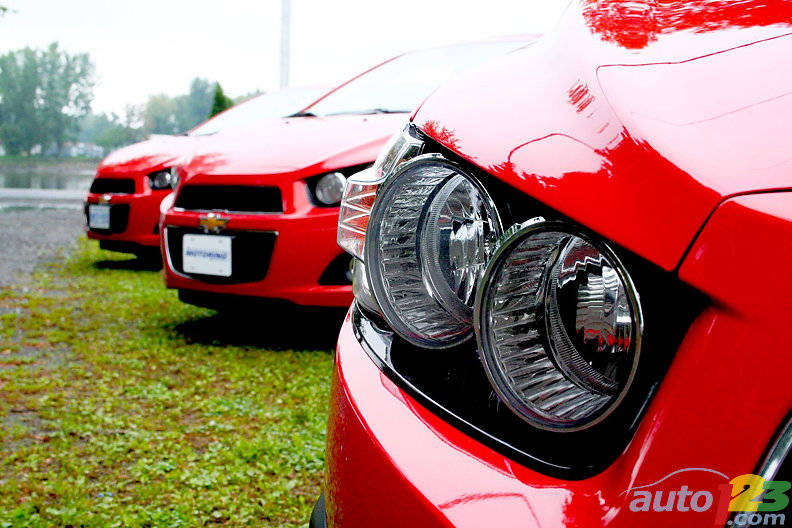 Photo: Miranda Lightstone/Auto123.com
