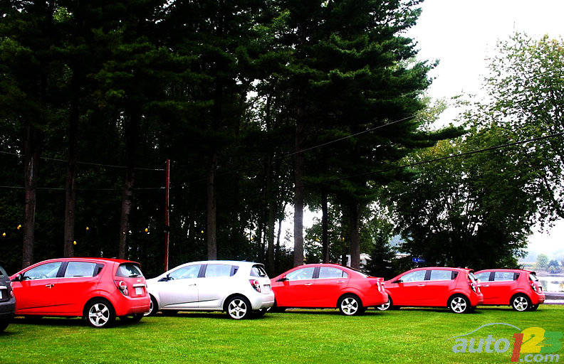 Photo: Miranda Lightstone/Auto123.com