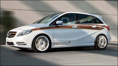 Mercedes-Benz's 125-year celebration