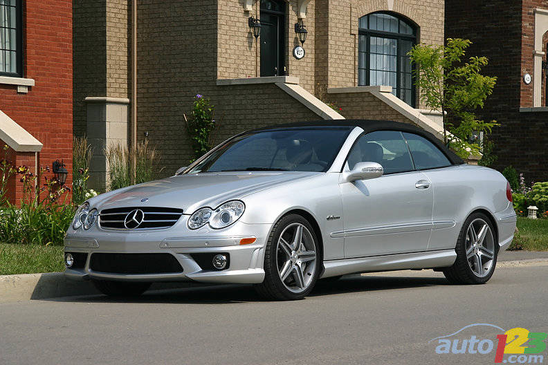 Photo: Olivier Delorme/Auto123.com