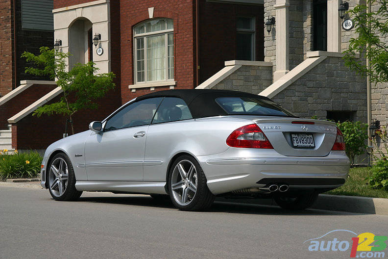 Photo: Olivier Delorme/Auto123.com