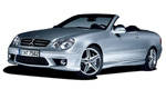 Mercedes-Benz CLK-Class : Used