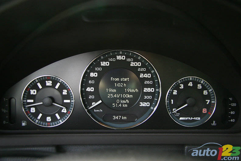 Photo: Olivier Delorme/Auto123.com