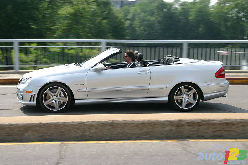 Photo: Olivier Delorme/Auto123.com