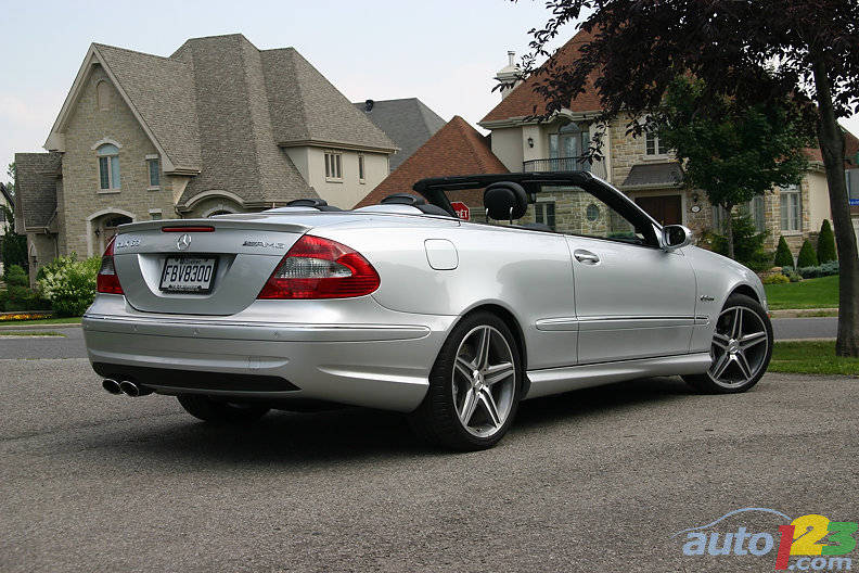 Photo: Olivier Delorme/Auto123.com