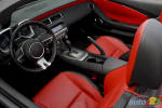 2011 Chevrolet Camaro 2SS Convertible Review