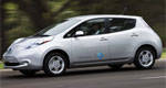 First Canadian Nissan LEAF delivered to customer