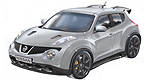 Nissan Juke to get GT-R engine for SEMA?