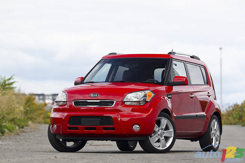 Photo: Sébastien D'Amour/Auto123.com