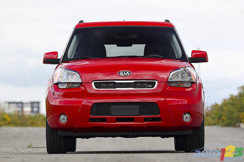 Photo: Sébastien D'Amour/Auto123.com