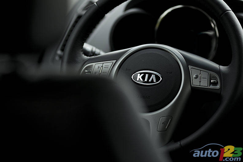 Photo: Sébastien D'Amour/Auto123.com