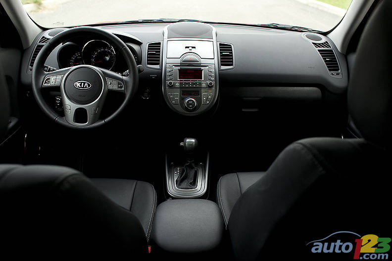 Photo: Sébastien D'Amour/Auto123.com