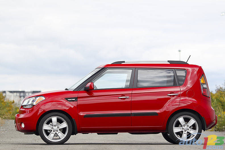 Photo: Sébastien D'Amour/Auto123.com