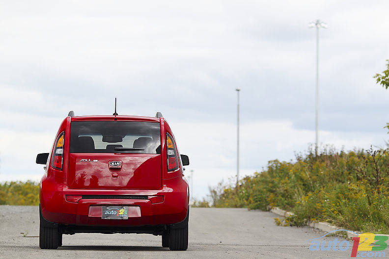 Photo: Sébastien D'Amour/Auto123.com