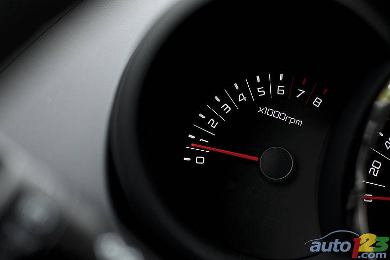 Photo: Sébastien D'Amour/Auto123.com