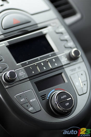 Photo: Sébastien D'Amour/Auto123.com