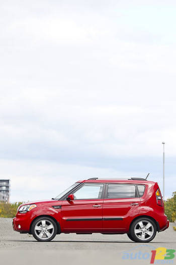 Photo: Sébastien D'Amour/Auto123.com